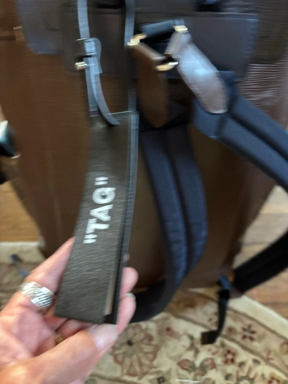 Louis Vuitton Christopher Pm - Picture 7 of 8